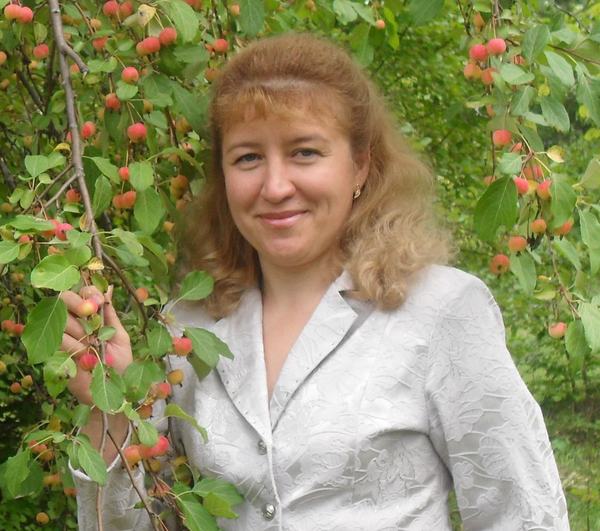 Лилия Сафина