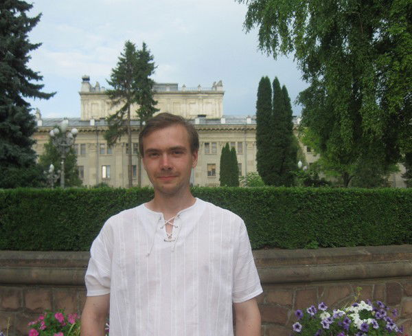 Сергей Ведмедев