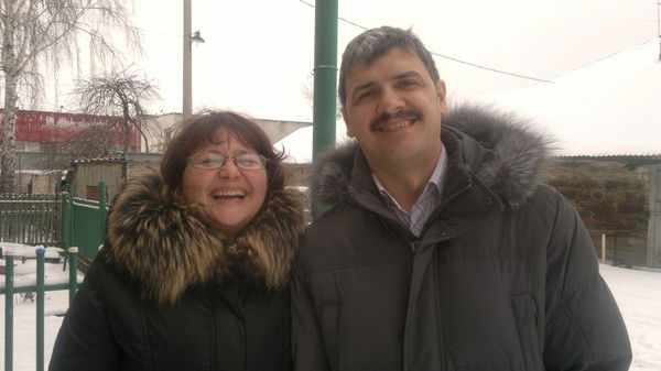 Любовь Пахоменко