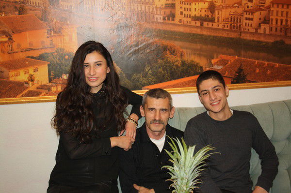 Мамур Абдусалиев