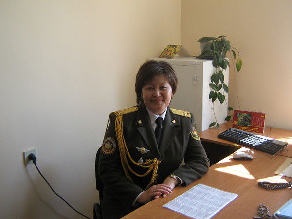 Эра Мухамеджанова