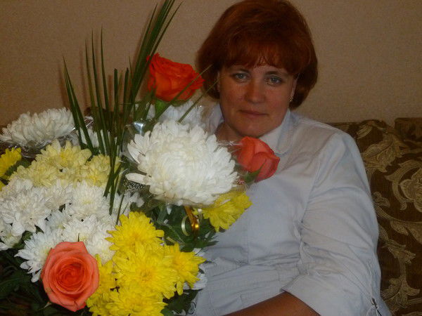Елена Куликова