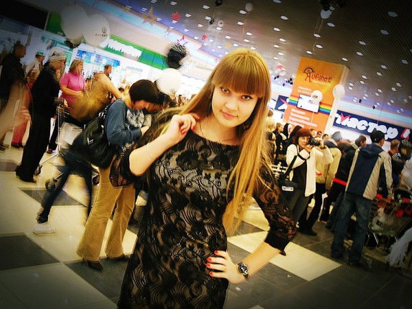 Леночка Князева