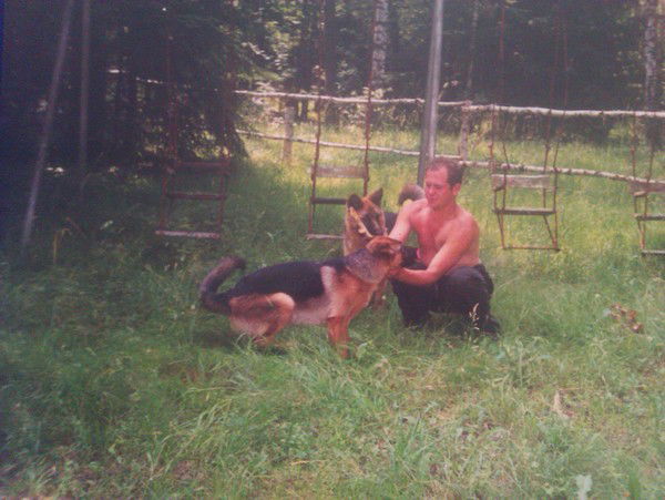 Дмитрий Злобин