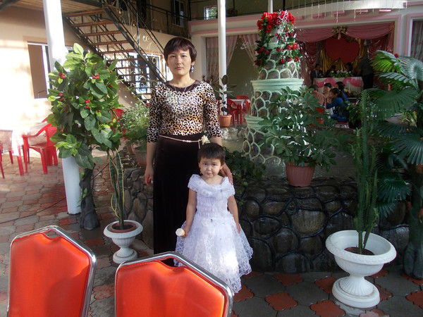 Зарифа Абдурасулова