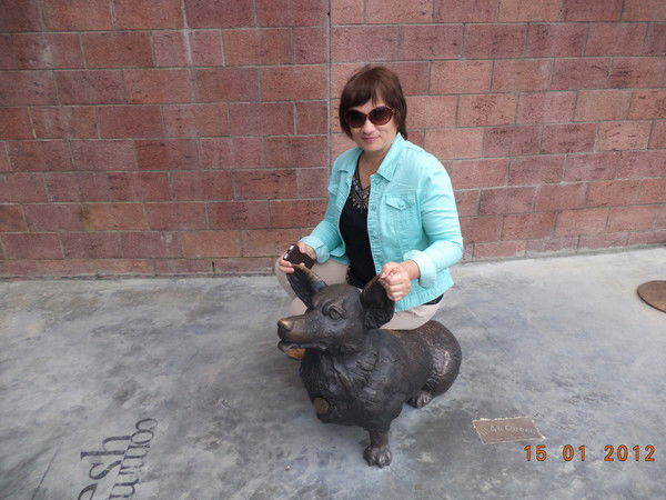 Ольга Ехлакова