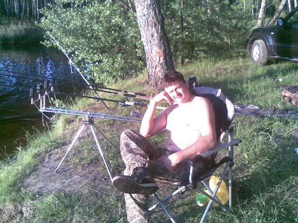 Александр Огонек