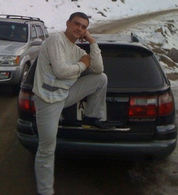 Сергей Радаев