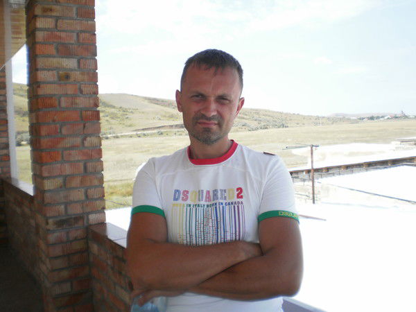 Андрей Ярыгин