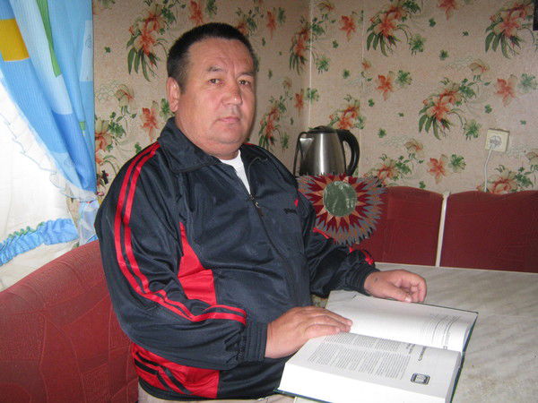 Насибулла Идрисов