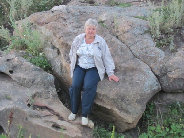 Валентина Глушкова