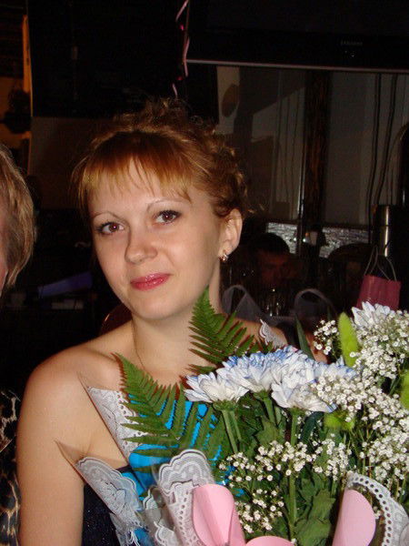 Ирина Сгибнева