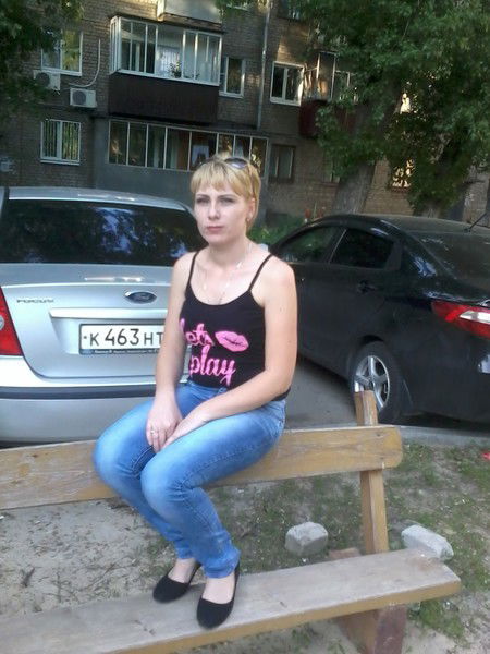 Наталья Кравченко