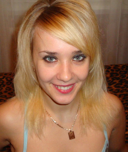 Анастасия Сапрохина