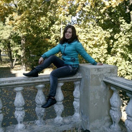 Аннита Сидоренко