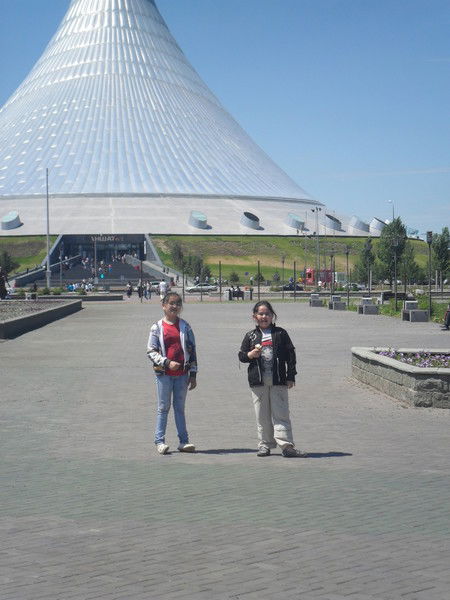 Нургуль Мелеева