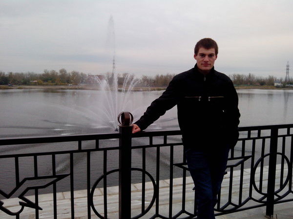 Андрей Багрий