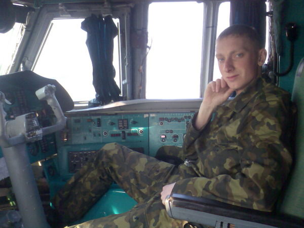 Владимир Бондарев