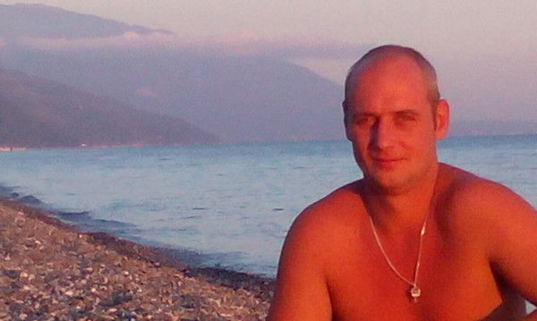 Александр Харитонов