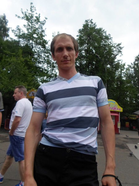 Сергей Уфимов