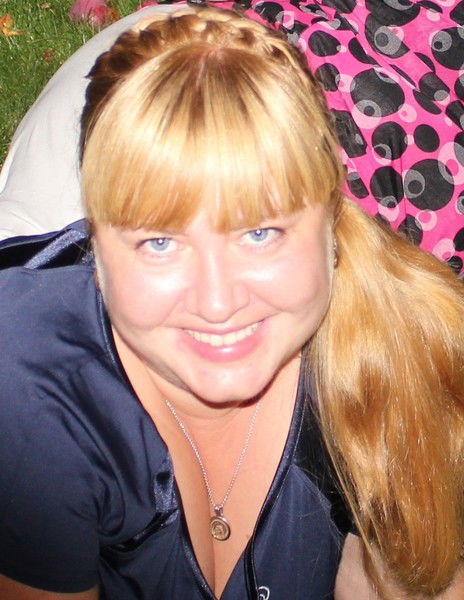 Оксана Алексеева