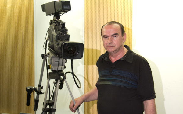 Александр Солодовник