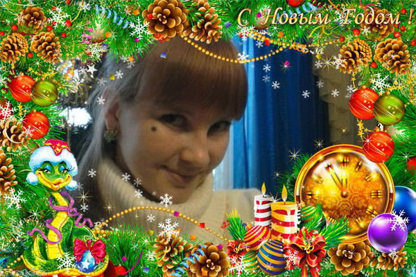 Марина Колтунова