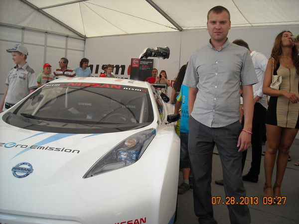 Виталий Воронко