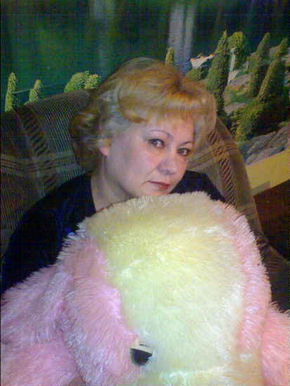 Надежда Айзатулина