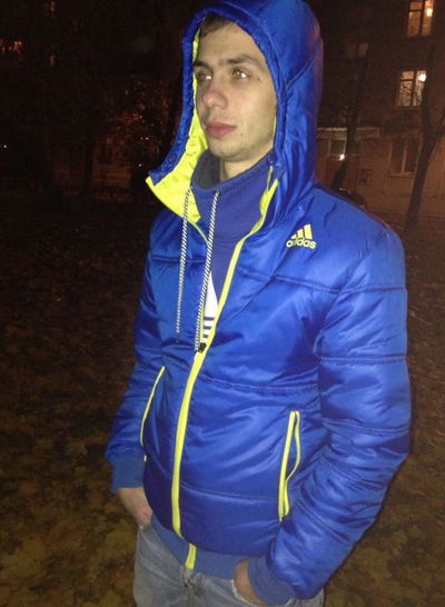 Дмитрий Аношин