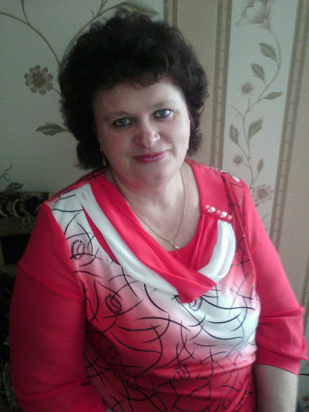 Ольга Мяделко