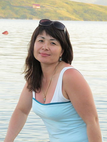 Жанна Кусаинова