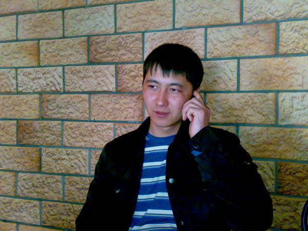 Кайырбек Галимов