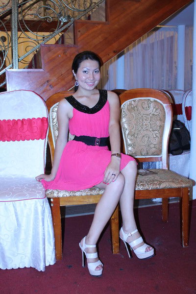 Асель Абдыхамитова