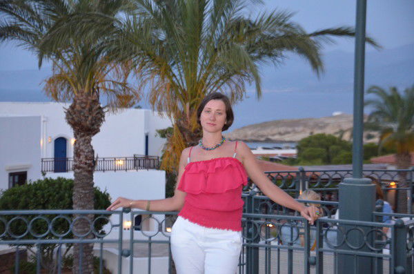 Оксана Кузнецова