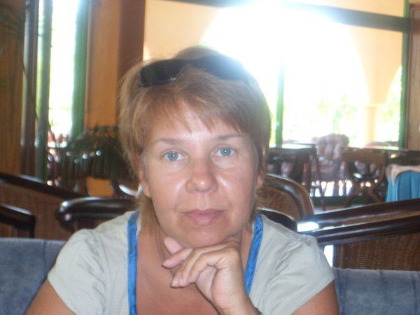 Ирина Федорова