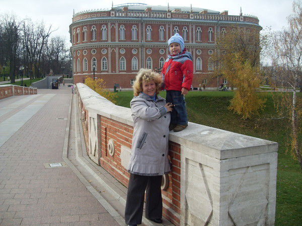 Людмила Кораблева