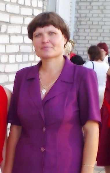 Людмила Клименко