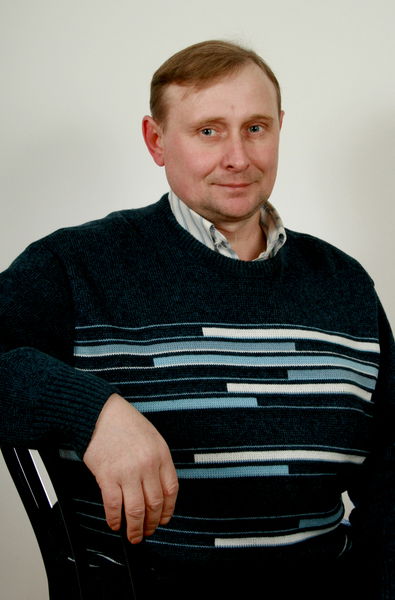 Клюев Сергей