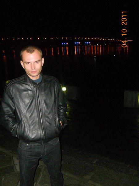 Михаил Борисенко