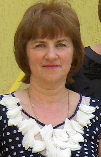 Таня Писарук