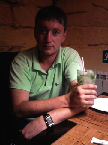 Сергей Курьянов