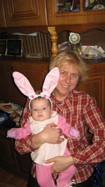 Галина Найдунова