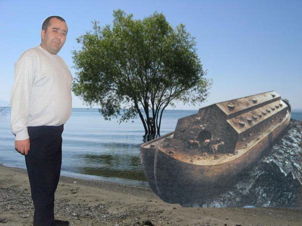 Бего Мнацаканян