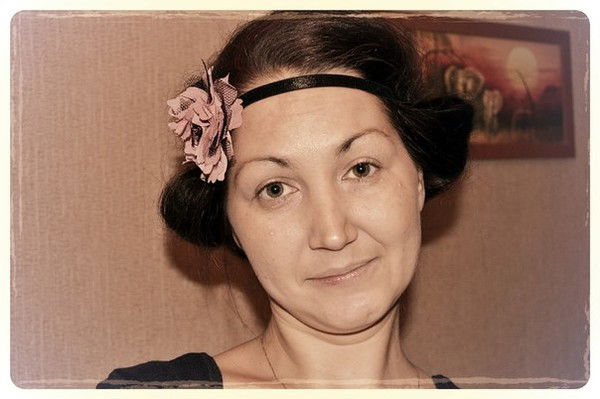 Галина Прохоренкова