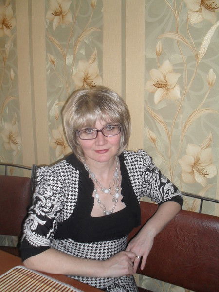 Ирина Абунина