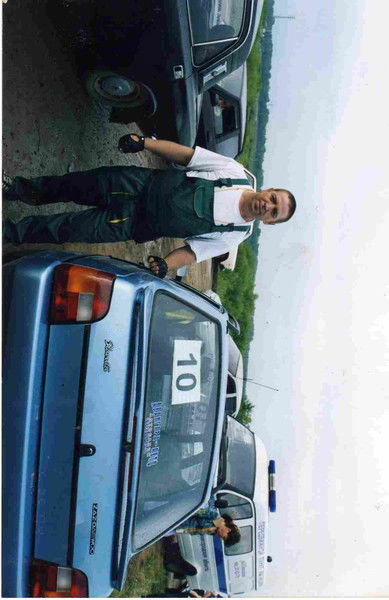 Николай Белов