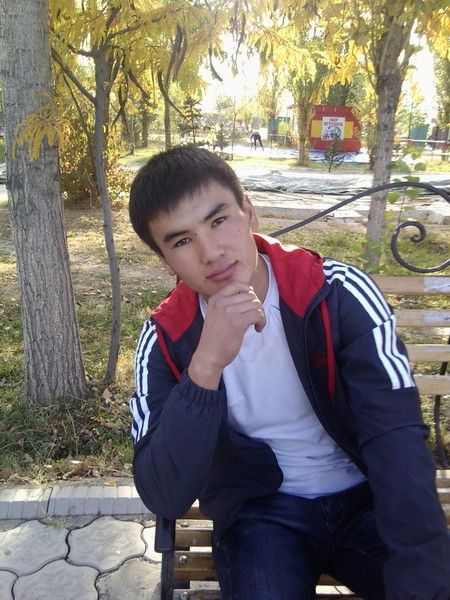 Бексултан Тургунполотов