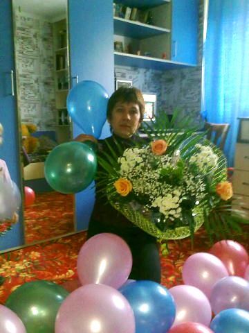 Галия Ясинецкая