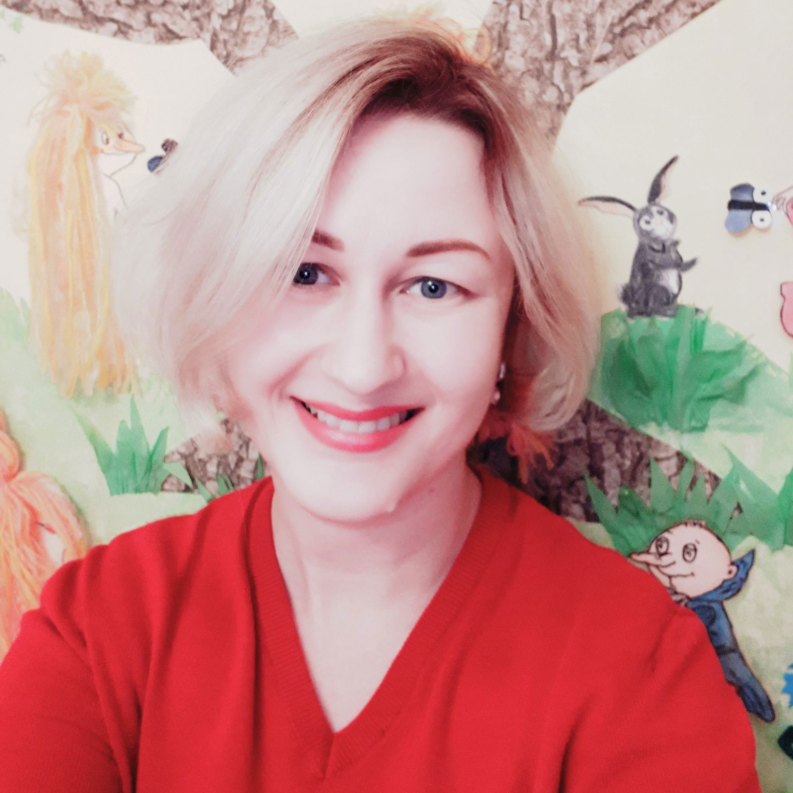 Надежда Смирнова